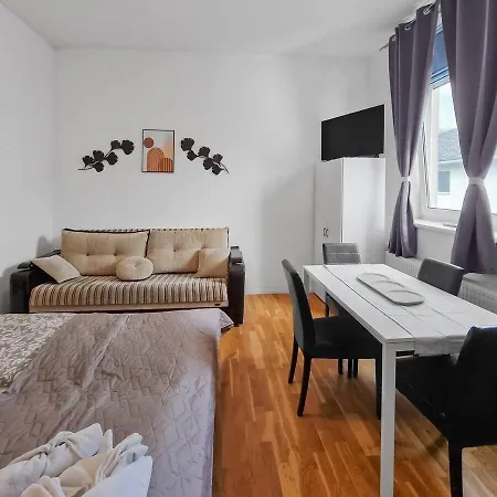 Apartament Twin *